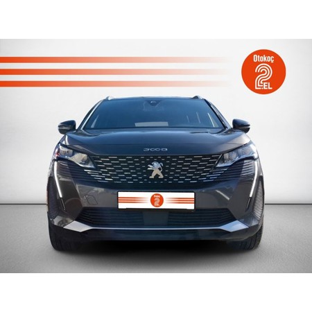 PEUGEOT-3008-ALLURE 1.5 BLUEHDI 130HP EAT8 - 2