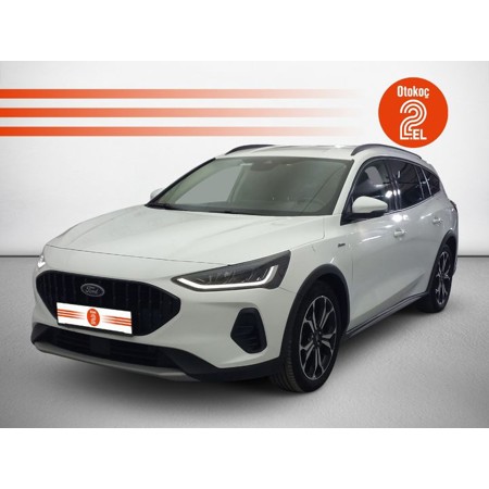 FORD-FOCUS-ACTIVE X SW1.5L ECOBLUE 115PS 8 İLERİ AT - 3