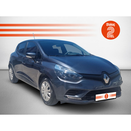 RENAULT-CLIO-CLIO JOY 0.9 TCE 90 HP - 1