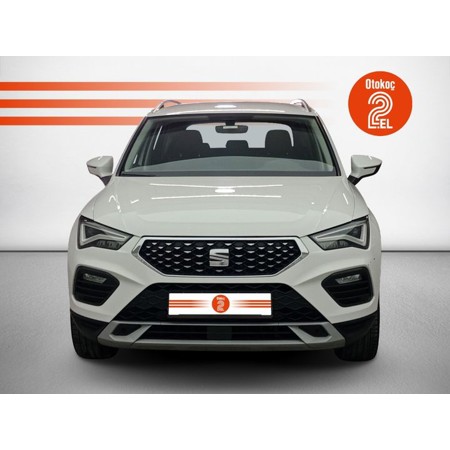 SEAT-ATECA-1.5 ECOTSI ACT 150 HP DSG S&S XPERIENCE - 2