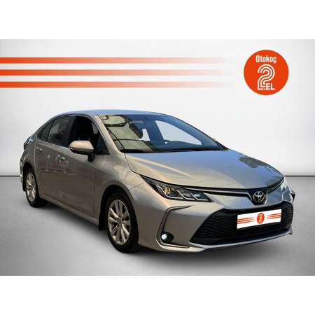 TOYOTA-COROLLA-1.5 DREAM MULTIDRIVE S - 1