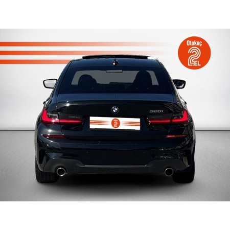 BMW-3 SERISI-1.6 320I A M SPORT - 1