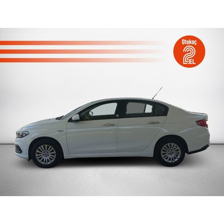 FIAT-EGEA-1.3 MJET II DS 95 HP EASY - 2