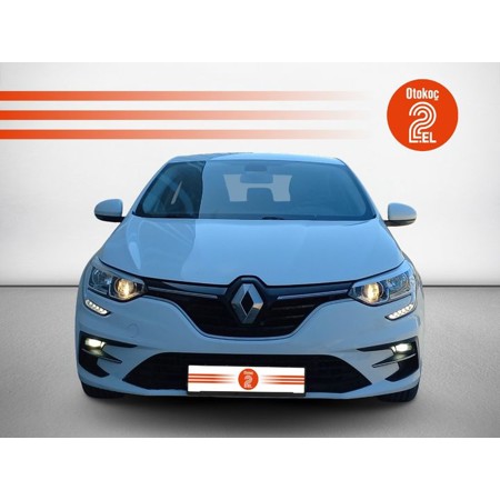 RENAULT-MEGANE-SEDAN TOUCH 1.5 Blue dCi EDC 115 bg - 2