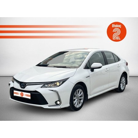 TOYOTA-COROLLA-1.8 HYBRID DREAM E-CVT - 3