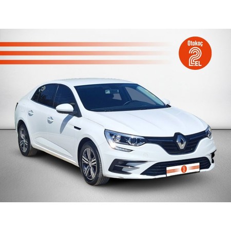 RENAULT-MEGANE-SEDAN TOUCH 1.3 TCE 140 BG EDC (E) - 1