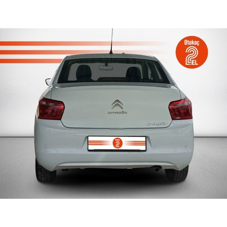 CITROEN-C-ELYSEE-1.2 PURETECH 82HP LIVE M/T - 1