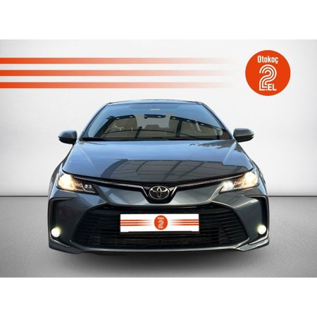 TOYOTA-COROLLA-1.5 DREAM MULTIDRIVE S - 2