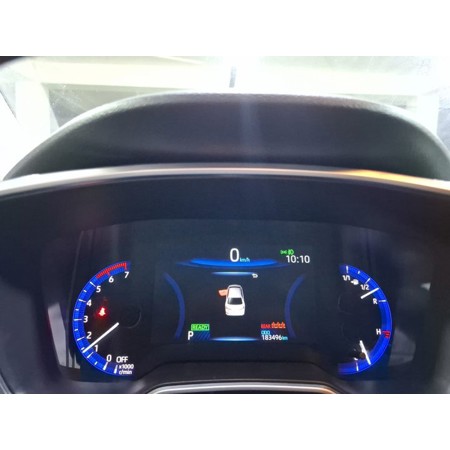 TOYOTA-COROLLA-1.8 HYBRID DREAM E-CVT - 2