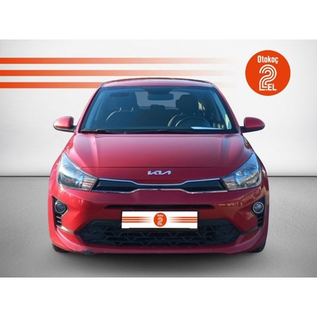 KIA-RIO-1.4L 100PS OTOMATİK BENZİNLİ COOL - 2