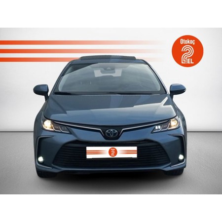 TOYOTA-COROLLA-HYBRID FLAME X-PACK E-CVT - 2