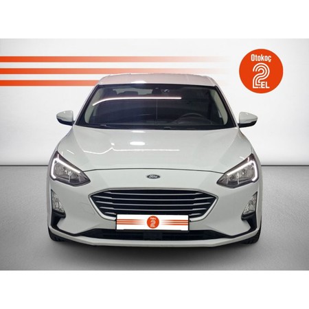 FORD-FOCUS-1.5L TDCI 120PS TREND X AUTO - 2