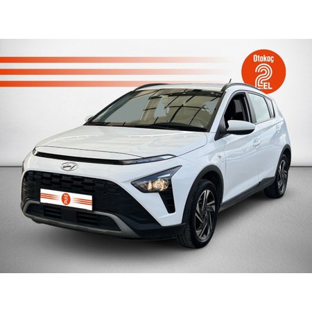 HYUNDAI-BAYON-1.4 MPI 100 PS JUMP BENZİN OTOMATİK - 3