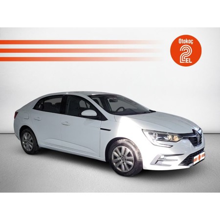 RENAULT-MEGANE-SEDAN JOY 1.5 BLUE DCI 115 bg EDC - 1