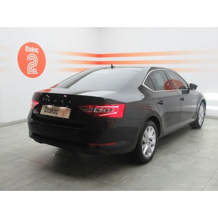 SKODA-SUPERB-1.5 TSI 150 PS DSG ACT PREMIUM - 3
