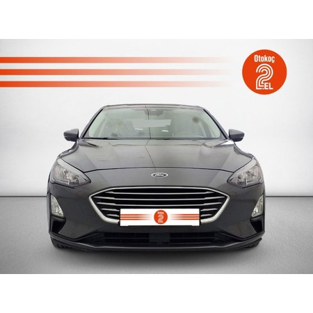 FORD-FOCUS-1.5L TDCI 120PS TREND X AUTO - 2