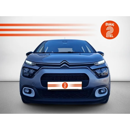 CITROEN-C3-FEEL BOLD 1.2 PURETECH 110HP EAT6