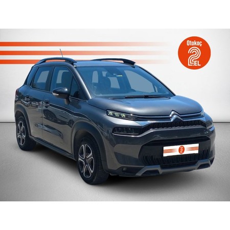 CITROEN-C3 AIRCROSS-1.5 BLUEHDI 120HP EAT6 FEEL BOLD - 1