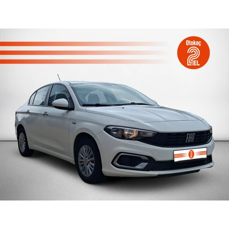 FIAT-EGEA-1.3 MJET II DS 95 HP EASY