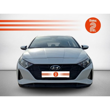 HYUNDAI-I20-1.4 MPI JUMP OTM FL - 2
