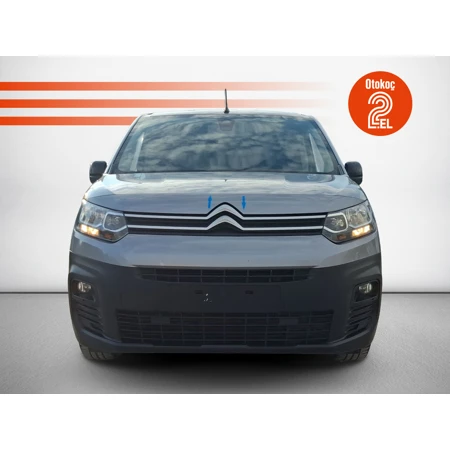 CITROEN-BERLINGO-VAN 1.5 BLUEHDI 100 HP S&S 6İLERİ MANUEL