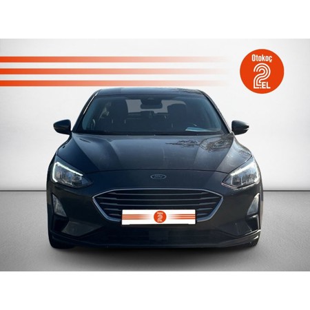 FORD-FOCUS-1.5L TDCI 120PS TREND X AUTO - 2