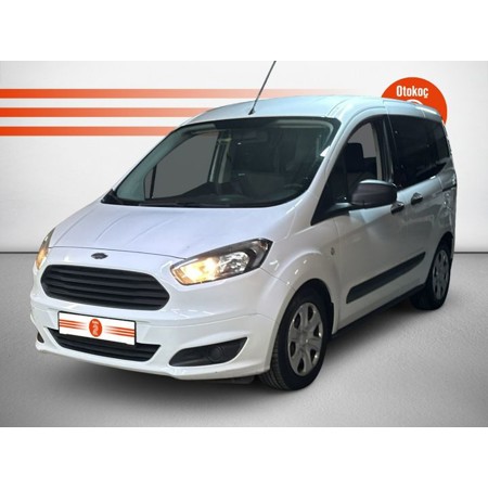 FORD-TOURNEO COURIER-1.5 L TDCI 75PS TREND - 3