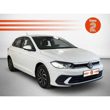 VOLKSWAGEN-POLO-1.0 TSI 95 PS LIFE DSG - 1