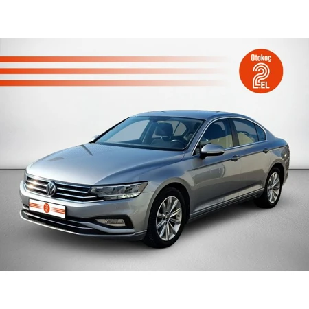 VOLKSWAGEN-PASSAT-1.5 TSI ACT 150 PS BUSINESS DSG - 3