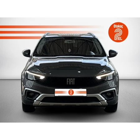 FIAT-EGEA-1.6 MJET 130HP CROSS LOUNGE DCT