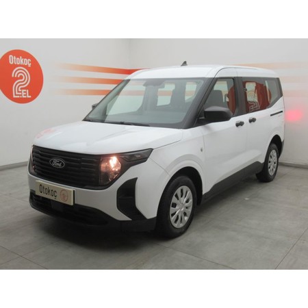 FORD-TOURNEO COURIER-1.0L ECOBOOST 100PS TREND BENZİN KOMBİ - 3