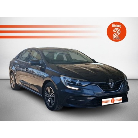 RENAULT-MEGANE-SEDAN TOUCH 1.3 TCE 140 bg EDC - 1