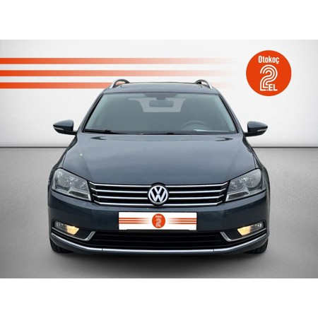 VOLKSWAGEN-PASSAT VARIANT-1.6 TDI BMT 105 HP COMFORTLINE TIPT. DSG - 2