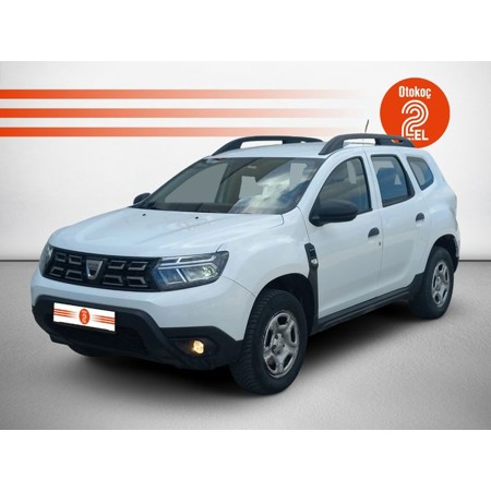 DACIA-DUSTER-COMFORT 1.5 Blue dCi 115bg 4x4 - 3