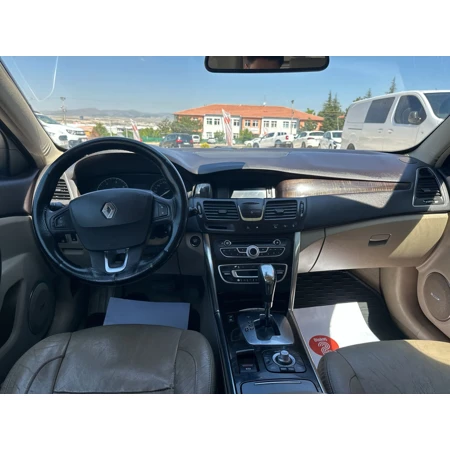 RENAULT-LATITUDE-EXECUTIVE 1.5 DCI 110 BG EDC EURO5 görsel 6