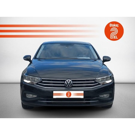 VOLKSWAGEN-PASSAT-1.5 TSI ACT 150 PS BUSINESS DSG - 2