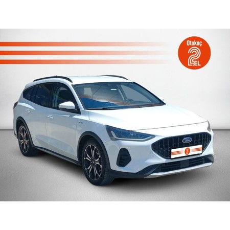 FORD-FOCUS-ACTIVE X SW1.5L ECOBLUE 115PS 8 İLERİ AT - 1