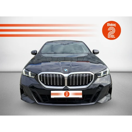BMW-5 SERISI-1.6 520I MHEV M SPORT OTOMATİK