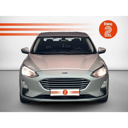 FORD-FOCUS-1.5L TDCI 120PS TREND X AUTO - 2