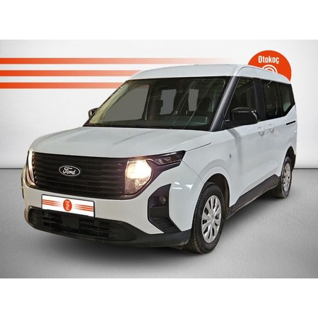 FORD-TOURNEO COURIER-1.5 L ECOBLUE 100PS DELUXE KOMBİ - 3
