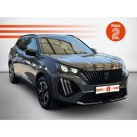 PEUGEOT-2008-ALLURE 1.2 PURETECH 130HP EAT8 - 1