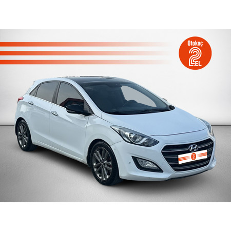 HYUNDAI-I30-1.6 CRDI ELITE DCT - 1