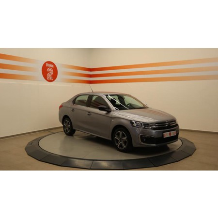 CITROEN-C-ELYSEE-FEEL 1.5 BLUEHDI 100HP EU6.2 - 1