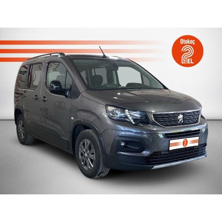 PEUGEOT-RIFTER-ALLURE 1.5 BLUEHDI 100HP - 1