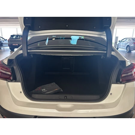 CITROEN-C4 X-1.2 PURETECH 130HP SHINE BOLD EAT8 görsel 11
