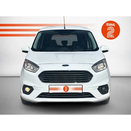 Ford TOURNEO COURIER 2023 66.155 km