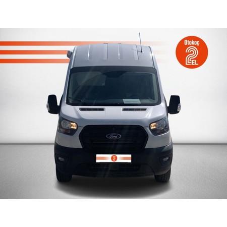 FORD-TRANSİT-2.0 ECOBLUE 350E VAN UPG 170HP 10A-KARAVAN - 2