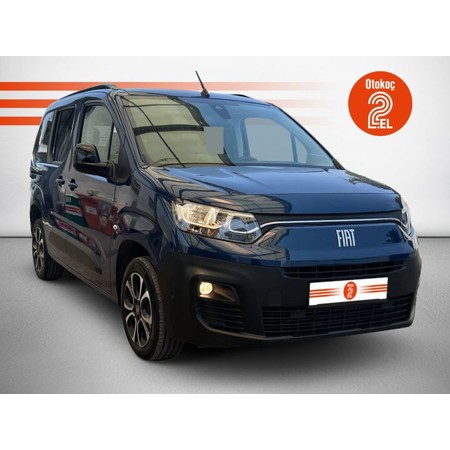 FIAT-DOBLO COMBİ-PREMIO PLUS 1.5 130 HP BLUEHDI AT - 1