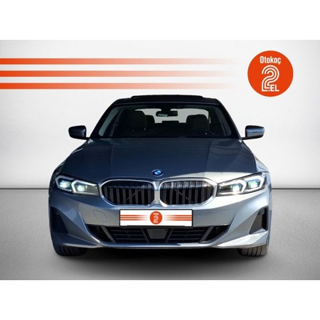 BMW-3 SERISI-1.6 320I SPORT LINE - 2