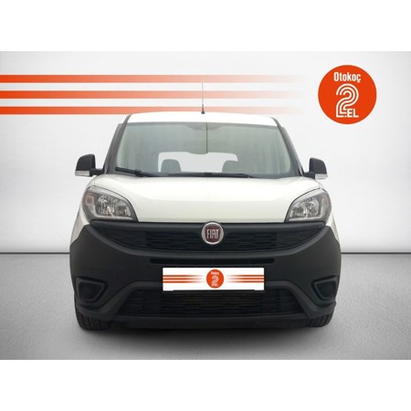 FIAT-DOBLO COMBİ-1.6 120HP MJET EU6DF EASY COMBI ESP - 2